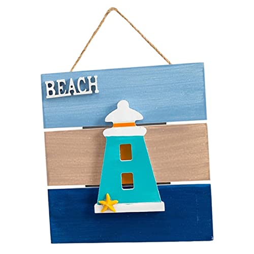 Ciieeo Holz Nautical Wanddeko Mediterranes Strand Schild Einzigartiger Holzanhänger für Hausdekoration Kaffeehaus Bar und Strand Langlebig und Charmant Kreative Raumgestaltung Ciieeo Holz Nautical Wanddeko Mediterranes Strand Schild Einzigartiger Holzanhänger für Hausdekoration Kaffeehaus Bar und Strand Langlebig und Charmant Kreative Raumgestaltung von Ciieeo