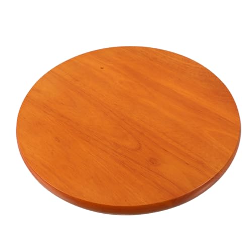 Ciieeo Holz Sitzfläche Ersatz Durchmesser Rund Hocker Sitzplatte aus Massivholz für Büro Esszimmer Barhocker DIY Möbel Stuhl Sitzpolster Glatte Oberfläche Ciieeo Holz Sitzfläche Ersatz Durchmesser Rund Hocker Sitzplatte aus Massivholz für Büro Esszimmer Barhocker DIY Möbel Stuhl Sitzpolster Glatte Oberfläche von Ciieeo