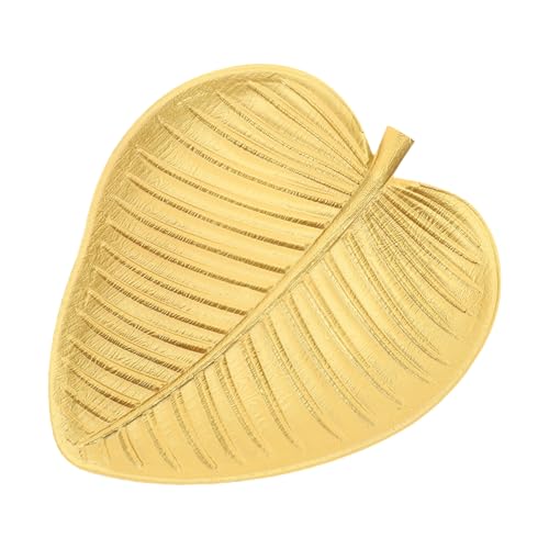 Ciieeo Holz-Tablett in Blattform, glatte polierte Oberfläche, Doppelzweck, Obst-Servierteller, Snack-Teller, Schmuck-Organizer für Zuhause, Hochzeit, Party, Dekoration Ciieeo Holz-Tablett in Blattform, glatte polierte Oberfläche, Doppelzweck, Obst-Servierteller, Snack-Teller, Schmuck-Organizer für Zuhause, Hochzeit, Party, Dekoration von Ciieeo