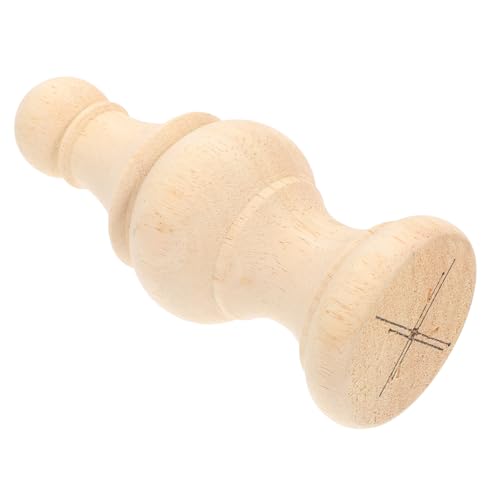 Ciieeo Holzfinialen für DIY Bastelprojekte und Heimdekoration Unvollendete Holz Endstücke für Bettpfosten und Gardinenstangen Vielseitig Einsetzbar Elegant und Ciieeo Holzfinialen für DIY Bastelprojekte und Heimdekoration Unvollendete Holz Endstücke für Bettpfosten und Gardinenstangen Vielseitig Einsetzbar Elegant und von Ciieeo