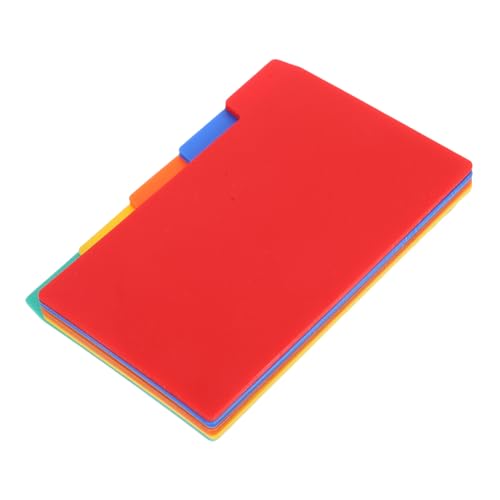 Ciieeo Indexkarten mit Trennkarten und Selbstklebenden Alphabet und Zahlenstickern Teiliges zur Rezeptorganisation und Büroorganisation Bunten Farben für Zuhause und Büro Ciieeo Indexkarten mit Trennkarten und Selbstklebenden Alphabet und Zahlenstickern Teiliges zur Rezeptorganisation und Büroorganisation Bunten Farben für Zuhause und Büro von Ciieeo