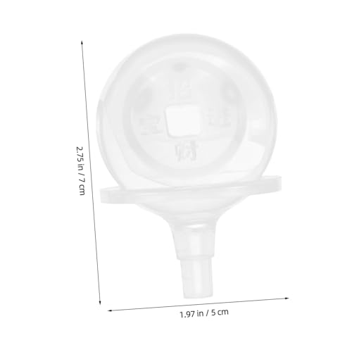Ciieeo Innengefertigte Kristallkugel aus Glas mit Sockel Feng Shui Wasserbrunnen Dekoration Wohlstand und Reichtum Schmuckstück für Innen und Außen Dekorative Glas-sphäre Ciieeo Innengefertigte Kristallkugel aus Glas mit Sockel Feng Shui Wasserbrunnen Dekoration Wohlstand und Reichtum Schmuckstück für Innen und Außen Dekorative Glas-sphäre von Ciieeo