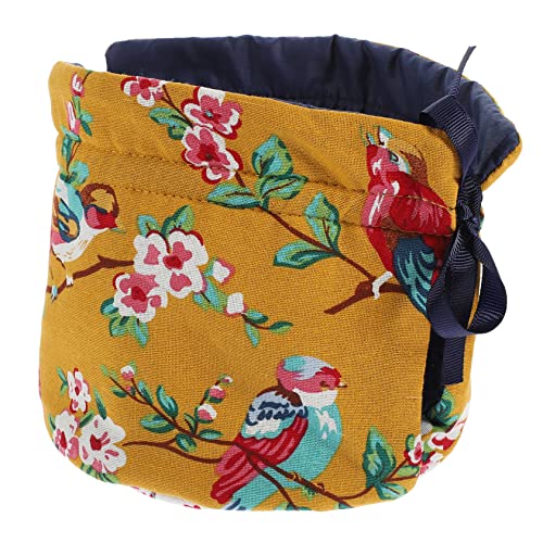 Ciieeo Isolierter Teekannenwärmer aus Praktische Teekannen Abdeckung Leichter Passgenauer Tea Cozy für Hält Tee Lange Warm und Hitzeschutz für Teetrinker von Ciieeo