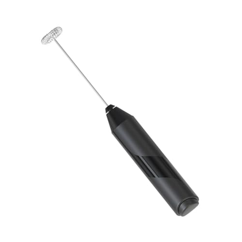Ciieeo Kabelloser Elektrischer Handmixer Mini Eiermixer und Sahneschäumer für Küche Tragbar und Leistungsstark zum von Eiern Teig und von Ciieeo