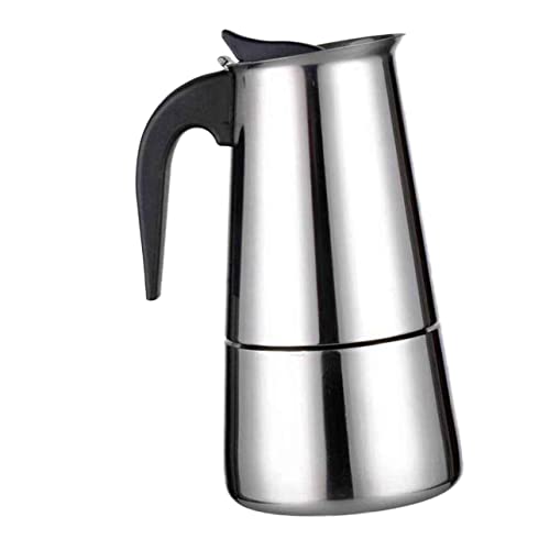 Ciieeo Kaffeecontainer Handheld Kaffeekanne für Zuhause und Silber für Wasser Tee Milch und Saft Design für Kreative Kaffeeliebhaber Ciieeo Kaffeecontainer Handheld Kaffeekanne für Zuhause und Silber für Wasser Tee Milch und Saft Design für Kreative Kaffeeliebhaber von Ciieeo