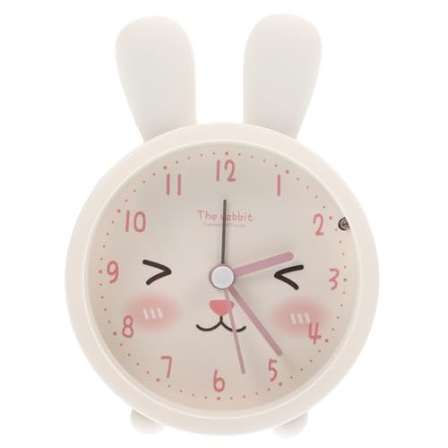 Ciieeo Wecker Tischuhr für Wohnheim Uhr Praktischer Wecker Wohnheim Zubehör Ciieeo Wecker Tischuhr für Wohnheim Uhr Praktischer Wecker Wohnheim Zubehör von Ciieeo