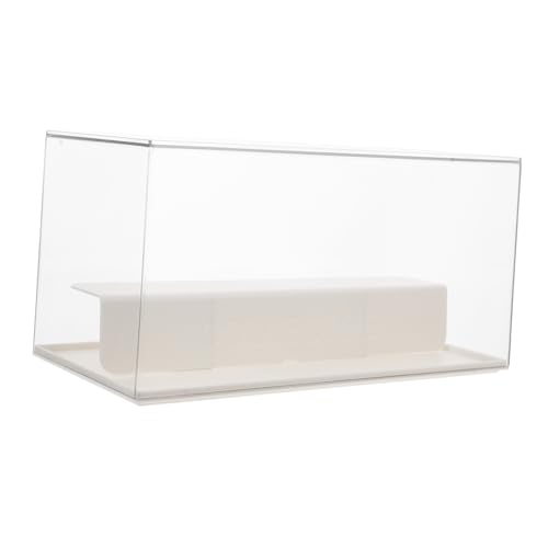 Ciieeo Vitrine Für Sammlerstücke Actionfiguren Vitrine 2-stufige Aufbewahrung Ciieeo Vitrine Für Sammlerstücke Actionfiguren Vitrine 2-stufige Aufbewahrung von Ciieeo