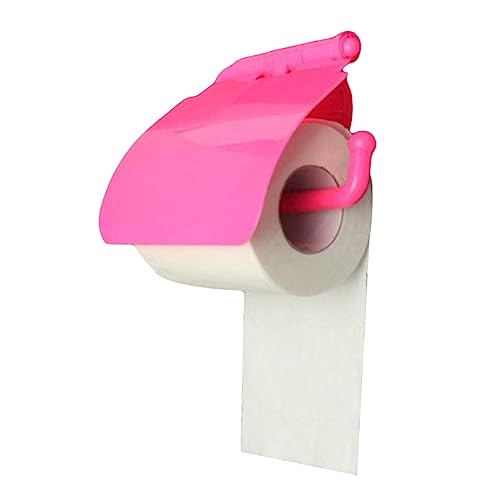 Ciieeo Kasten Klopapierhalterung Stilvolle Dekoration Bad Stuhlhussen Rund Spender Taschentuchhalter Zubehör para Miniatur-puppenhaus-gläser Lametta Toilette Rosy Ciieeo Kasten Klopapierhalterung Stilvolle Dekoration Bad Stuhlhussen Rund Spender Taschentuchhalter Zubehör para Miniatur-puppenhaus-gläser Lametta Toilette Rosy von Ciieeo