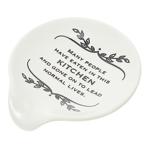 Ciieeo Löffelständer Aus Keramik Suppenlöffelhalter Keramik Löffel Löffelhalter Löffelablage Halter Reislöffelablage Löffelaufbewahrungshalter Esstischtablett Ciieeo Löffelständer Aus Keramik Suppenlöffelhalter Keramik Löffel Löffelhalter Löffelablage Halter Reislöffelablage Löffelaufbewahrungshalter Esstischtablett von Ciieeo