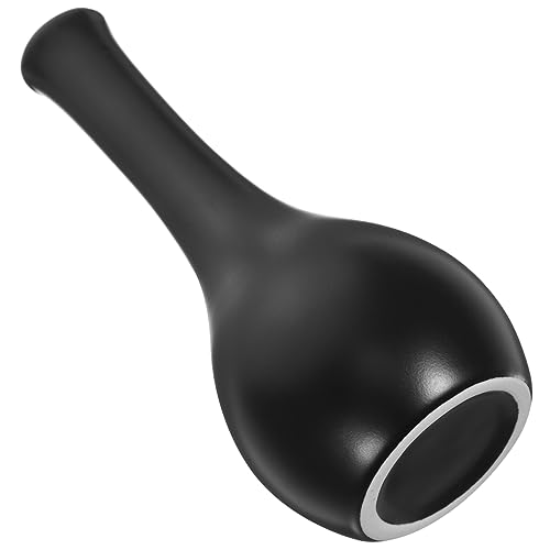 Ciieeo Keramische Blumenvase Schwarz Stilvolle Tischdeko für Wohnzimmer Schlafzimmer und Büro für Trockenblumen und Frische Arrangements Vielseitige Dekoration für Esstisch und Ciieeo Keramische Blumenvase Schwarz Stilvolle Tischdeko für Wohnzimmer Schlafzimmer und Büro für Trockenblumen und Frische Arrangements Vielseitige Dekoration für Esstisch und von Ciieeo