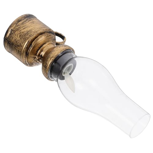 Ciieeo Kerosinlampe Im Vintage-Stil Für Tischdekoration Petroleumlaternen-Imitation Elektrische Lampe Mit Warmem Licht Retro-tischlampe Ohne Offene Flammen Simulation Von Petroleumlampen Ciieeo Kerosinlampe Im Vintage-Stil Für Tischdekoration Petroleumlaternen-Imitation Elektrische Lampe Mit Warmem Licht Retro-tischlampe Ohne Offene Flammen Simulation Von Petroleumlampen von Ciieeo