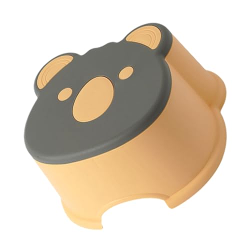 Ciieeo Kinderhocker Anti rutsch Cartoon Design Kleiner Sitzhocker für Wohnzimmer und Kinderzimmer Leichter Stabiler Kinderstuhl Sicherer Vielseitiger Kleiner Sitzbank Ciieeo Kinderhocker Anti rutsch Cartoon Design Kleiner Sitzhocker für Wohnzimmer und Kinderzimmer Leichter Stabiler Kinderstuhl Sicherer Vielseitiger Kleiner Sitzbank von Ciieeo