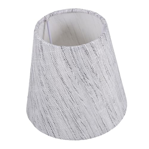 Ciieeo Kleiner Lampenschirm aus Stoff für Leuchtmittel Runder Boden Langlebig und Modern Geeignet für Steh Tischlampen in Wohnzimmer Schlafzimmer Einfache Montage Stilvolle Ciieeo Kleiner Lampenschirm aus Stoff für Leuchtmittel Runder Boden Langlebig und Modern Geeignet für Steh Tischlampen in Wohnzimmer Schlafzimmer Einfache Montage Stilvolle von Ciieeo