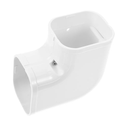 Ciieeo Klimaanlagen Rohrabdeckung PVC Bogenverbinder für Liniensatzabdeckung Dekorative Abdeckung für Zentrale Klimaanlagen Anpassbar Modernem Design für Ansprechende Ciieeo Klimaanlagen Rohrabdeckung PVC Bogenverbinder für Liniensatzabdeckung Dekorative Abdeckung für Zentrale Klimaanlagen Anpassbar Modernem Design für Ansprechende von Ciieeo