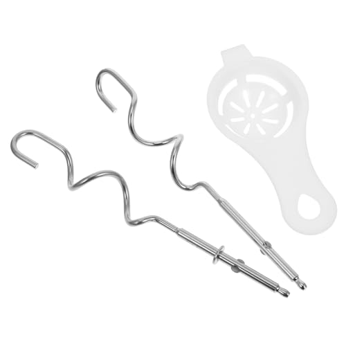 Ciieeo Knethaken Für Handmixer Zubehör Für Effizientes Rühren Und Kneten Robuste Und Langlebige Mixer Teile Für Backenthusiasten Und von Ciieeo