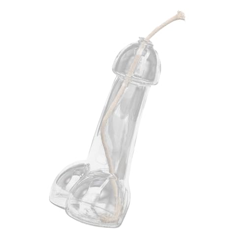 Ciieeo Kreative Öllampe Aus Klarem Glas Nachfüllbare Tischlampe Für Romantische Dekoration Im Wohnzimmer Schlafzimmer Und Weitere Für Gemütliche Abende Und Stromausfälle Ciieeo Kreative Öllampe Aus Klarem Glas Nachfüllbare Tischlampe Für Romantische Dekoration Im Wohnzimmer Schlafzimmer Und Weitere Für Gemütliche Abende Und Stromausfälle von Ciieeo