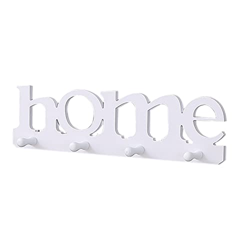 Ciieeo Kreativer Wandhaken mit Haken Türgarderobe für Hüte und Mäntel und Wiederverwendbar für Taschen Jacken und Schals Ciieeo Kreativer Wandhaken mit Haken Türgarderobe für Hüte und Mäntel und Wiederverwendbar für Taschen Jacken und Schals von Ciieeo