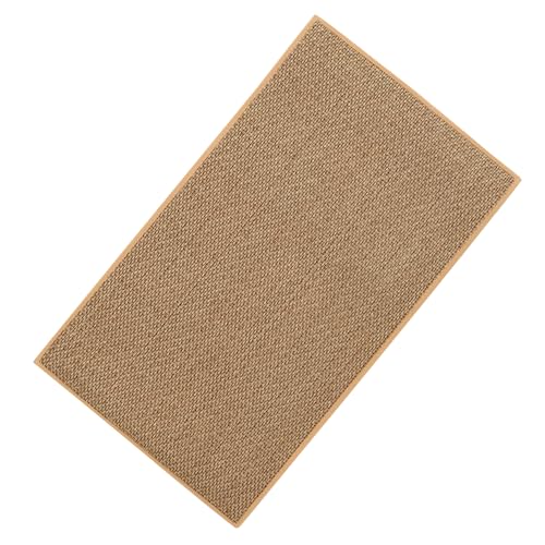 Ciieeo Küchenmatte aus rutschfest und Waschbar Gummirücken für Esszimmer und Funktional für Wohnstile von Ciieeo