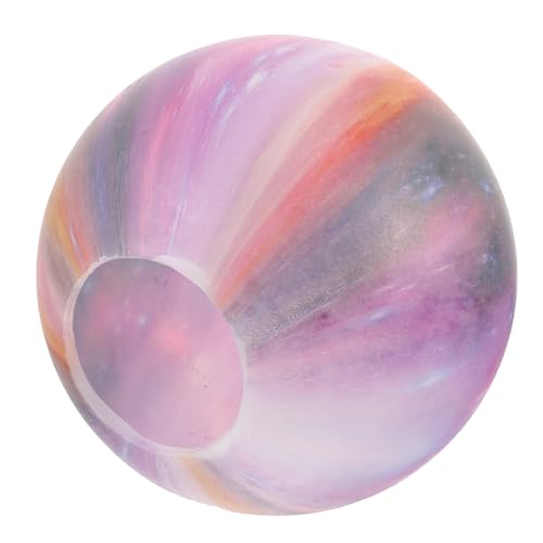 Ciieeo Kugel Lampenschirm aus Ersatz Lampenschirm für Pendelleuchten für Schlafzimmer und Wohnzimmer Kreatives Design für Stilvolle Dekoration Ciieeo Kugel Lampenschirm aus Ersatz Lampenschirm für Pendelleuchten für Schlafzimmer und Wohnzimmer Kreatives Design für Stilvolle Dekoration von Ciieeo
