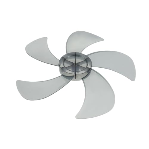 Ciieeo Kunststoff Ventilatorblätter Flügel Ersatzteile für Standventilator Tischventilator Wandventilator Leise Betrieb Einfache Montage für Zuhause Büro Ciieeo Kunststoff Ventilatorblätter Flügel Ersatzteile für Standventilator Tischventilator Wandventilator Leise Betrieb Einfache Montage für Zuhause Büro von Ciieeo