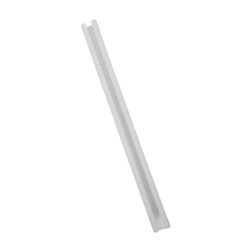 Ciieeo LED Diffusor Rohr Schutzabdeckung Clip Lichtschutz für LED Lampenröhren Einfache Montage Blendfreier Lichtschutz Eleganter Lampenschirm für Pendelleuchten Milchiges von Ciieeo