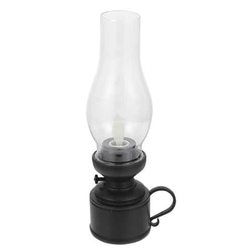 Ciieeo LED Petroleumlampe Flackernde Halter Heimdekoration LED Lampe Rustikales Licht Dekorative LED Öllampe LED Vintage Schreibtischkerze Schreibtischlampe LED Ciieeo LED Petroleumlampe Flackernde Halter Heimdekoration LED Lampe Rustikales Licht Dekorative LED Öllampe LED Vintage Schreibtischkerze Schreibtischlampe LED von Ciieeo