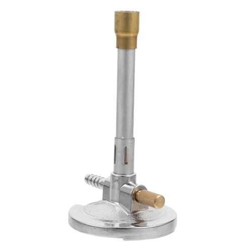 Ciieeo Labor gasbrenner aus Robustem Zinklegierungsmaterial Stabiles Heizgerät mit Schneller Effizienter Wärmeleistung für Labor Kochen Schweißen Sicheres Zuverlässiges Ciieeo Labor gasbrenner aus Robustem Zinklegierungsmaterial Stabiles Heizgerät mit Schneller Effizienter Wärmeleistung für Labor Kochen Schweißen Sicheres Zuverlässiges von Ciieeo