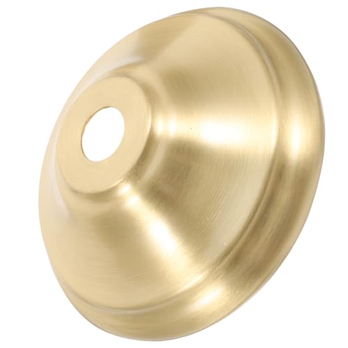 Ciieeo Lampenschirm Halter Metall Lampenfassung für Tischlampe Wand und Deckenleuchte Dekorativer Lampenbecher aus Robustem Messing Vielseitig Einsetzbar und Pflegeleicht Ciieeo Lampenschirm Halter Metall Lampenfassung für Tischlampe Wand und Deckenleuchte Dekorativer Lampenbecher aus Robustem Messing Vielseitig Einsetzbar und Pflegeleicht von Ciieeo