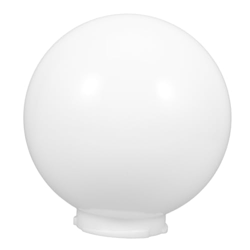 Ciieeo -Lampenschirm Kugel-Lampenschirm Acryl-Pfosten-Lampenschirm Opal-Kugel-Lampenschirm Ersatz Dekorative Lichtabdeckung Für Leuchten 200 Mm Ciieeo -Lampenschirm Kugel-Lampenschirm Acryl-Pfosten-Lampenschirm Opal-Kugel-Lampenschirm Ersatz Dekorative Lichtabdeckung Für Leuchten 200 Mm von Ciieeo