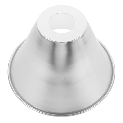 Ciieeo Lampenschirm Modern aus Aluminiumlegierung Pendelleuchte Ersatzlampenschirm für Verschiedene für Zuhause Restaurants und Bars Dekorativer Hängeschirm Ciieeo Lampenschirm Modern aus Aluminiumlegierung Pendelleuchte Ersatzlampenschirm für Verschiedene für Zuhause Restaurants und Bars Dekorativer Hängeschirm von Ciieeo