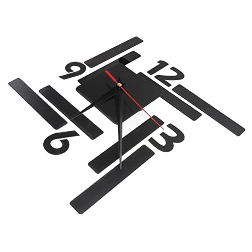 Ciieeo Leise Quarz-wanduhr Modernes Acryl-raumuhr Für Schlafzimmer Büro Ciieeo Leise Quarz-wanduhr Modernes Acryl-raumuhr Für Schlafzimmer Büro von Ciieeo