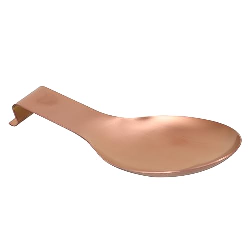 Ciieeo Löffelhalter Praktische Suppenmatte Roségold für Küche und Gastronomie Leicht zu Reinigen Hochwertige Verarbeitung Rutschfest für Töpfe und Pfannen Geeignet Ciieeo Löffelhalter Praktische Suppenmatte Roségold für Küche und Gastronomie Leicht zu Reinigen Hochwertige Verarbeitung Rutschfest für Töpfe und Pfannen Geeignet von Ciieeo