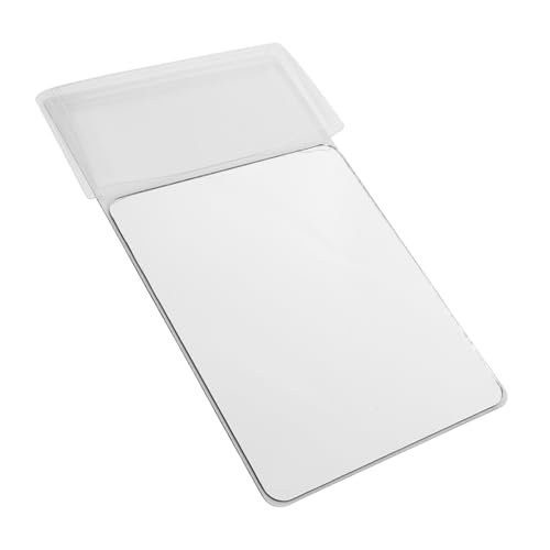 Ciieeo Magnetischer Schließfach Spiegel Tragbarer Kosmetikspiegel Für Schule Badezimmer Und Büro Multifunktionales Makeup Spiegel Aus Glas Mit Elegantem Design Weiße Ausführung Mit Aufbew Ciieeo Magnetischer Schließfach Spiegel Tragbarer Kosmetikspiegel Für Schule Badezimmer Und Büro Multifunktionales Makeup Spiegel Aus Glas Mit Elegantem Design Weiße Ausführung Mit Aufbew von Ciieeo