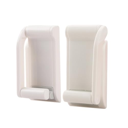 Ciieeo Magnetischer Toilettenpapierhalter aus Kunststoff Installieren Platzsparendes Design für Bad und Wc Wandmontage Geeignet für Zuhause und Wohnungen Ciieeo Magnetischer Toilettenpapierhalter aus Kunststoff Installieren Platzsparendes Design für Bad und Wc Wandmontage Geeignet für Zuhause und Wohnungen von Ciieeo