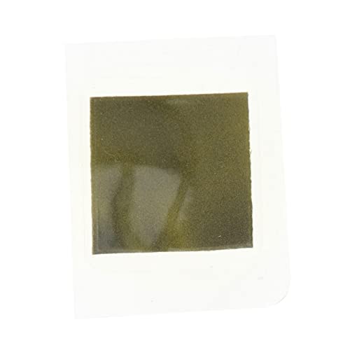 Ciieeo Magnetisches Messpapier Magnetfeld Anzeigefolie Magnetische Lehrhilfe für Physik Unterricht und Experimentieren im Klassenzimmer von Ciieeo