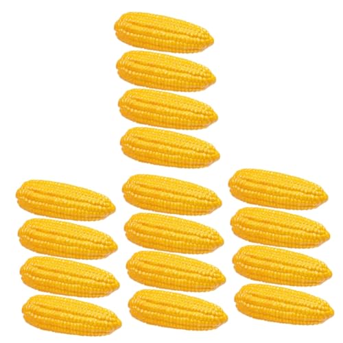 Ciieeo Maiskolben Schale 16 STK Simuliertes Gemüsemodell Simulation Von Maismodellen Simulation Lebensmittelmodell Gemüse Requisiten Künstlicher Mais Schaum Gefälschter Mais Frühe Lehrmittel Kind Ciieeo Maiskolben Schale 16 STK Simuliertes Gemüsemodell Simulation Von Maismodellen Simulation Lebensmittelmodell Gemüse Requisiten Künstlicher Mais Schaum Gefälschter Mais Frühe Lehrmittel Kind von Ciieeo