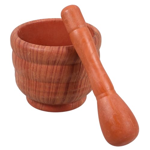 Ciieeo Manueller Stößel aus Holz Ergonomisch Geformt Langlebig und Glatt zum Zerkleinern von Knoblauch Kräutern und Gewürzen Leicht zu Reinigen Vielseitig für Küche und Haushalt Geeignet Ciieeo Manueller Stößel aus Holz Ergonomisch Geformt Langlebig und Glatt zum Zerkleinern von Knoblauch Kräutern und Gewürzen Leicht zu Reinigen Vielseitig für Küche und Haushalt Geeignet von Ciieeo