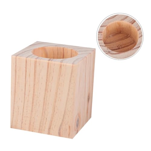 Ciieeo Massive Holz Möbelerhöhung Tischlifte Runde Möbelbeine Erhöhung Robust Tragfähig Für Sofa Stuhl Schrank Kinderfreundlich von Ciieeo