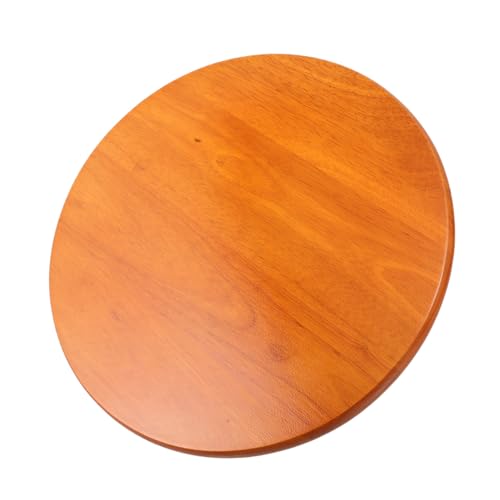 Ciieeo Massivholzhocker Sitzkissen Möbel Sitzpolster Barhocker Oberflächenpolster Rundes Stuhlkissen Barhocker Holzsitz Holzsitzbrett Massivholzstuhlsitz Barhockersitz Hellbraun Ciieeo Massivholzhocker Sitzkissen Möbel Sitzpolster Barhocker Oberflächenpolster Rundes Stuhlkissen Barhocker Holzsitz Holzsitzbrett Massivholzstuhlsitz Barhockersitz Hellbraun von Ciieeo