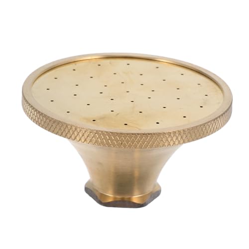 Ciieeo Messing Duschkopf Handbrause Europäischer Vintage Stil Einstellbarer Wassersparender Brausekopf Robuste Messingkonstruktion Einfach zu Reinigen Klassischer Bad Duschkopf Ersatz Ciieeo Messing Duschkopf Handbrause Europäischer Vintage Stil Einstellbarer Wassersparender Brausekopf Robuste Messingkonstruktion Einfach zu Reinigen Klassischer Bad Duschkopf Ersatz von Ciieeo