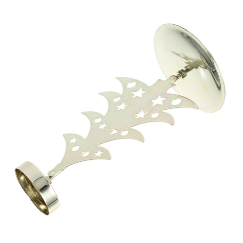 Ciieeo Metall Kerzenhalter Weihnachtsdeko Teelichthalter Weihnachtsbaum Form Kerzenständer für Tischdeko Schlafzimmer Hochzeit Festliche Stimmung Ciieeo Metall Kerzenhalter Weihnachtsdeko Teelichthalter Weihnachtsbaum Form Kerzenständer für Tischdeko Schlafzimmer Hochzeit Festliche Stimmung von Ciieeo