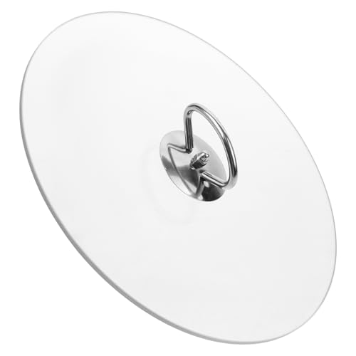 Ciieeo Mikrowellen-abdeckhaube Aus Und Verschlussdeckel Für Schüsseln Mehrzweck-glasabdeckung Für Lebensmittel Klarer Deckel Für Küche Mikrowellendeckel Mit Guter Versiegelung von Ciieeo