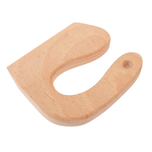 Ciieeo Mildes Kindergemüse und Obstschneide aus Holz Kindersicherer Cutter mit Ergonomischem Griff Fördert Feinmotorik Einzigartiges Küchen für Kleinkinder zum Sicheren Schneiden Ciieeo Mildes Kindergemüse und Obstschneide aus Holz Kindersicherer Cutter mit Ergonomischem Griff Fördert Feinmotorik Einzigartiges Küchen für Kleinkinder zum Sicheren Schneiden von Ciieeo