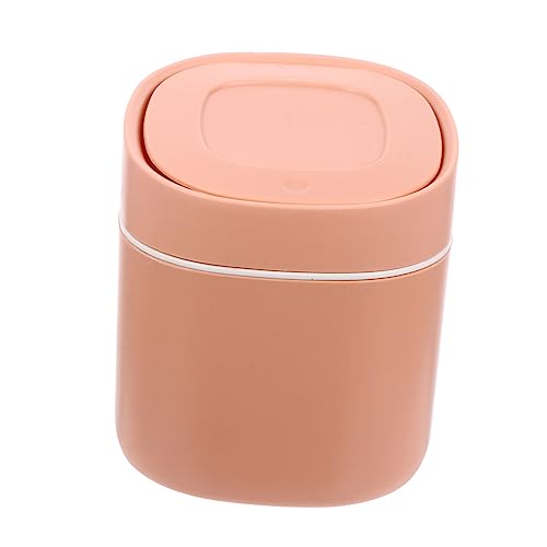 Ciieeo Mini Tischmülleimer mit Deckel Wasserfester Abfallbehälter für Büro und Zuhause Design Recycelbar Leicht und Praktisch als Schreibtischdeko Ciieeo Mini Tischmülleimer mit Deckel Wasserfester Abfallbehälter für Büro und Zuhause Design Recycelbar Leicht und Praktisch als Schreibtischdeko von Ciieeo