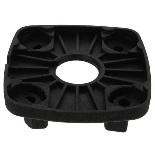 Ciieeo Mixer Gleitmatte Rutschfeste Gummimatte für Mixer Geräuschdämpfende Vibrationsmatte Stabilitätsunterlage für Küchenmixer Effiziente Stoßdämpfung für Ruhiges Mixen von Ciieeo