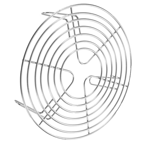 Ciieeo Multifunktionales Dampfgarer Einlegerost aus zum Kochen und Backen Küchenhelfer für Gleichmäßiges und Geschirr Ciieeo Multifunktionales Dampfgarer Einlegerost aus zum Kochen und Backen Küchenhelfer für Gleichmäßiges und Geschirr von Ciieeo