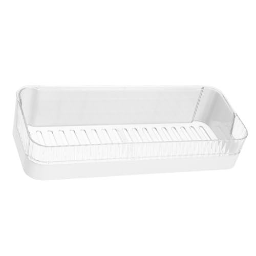 Ciieeo No Drill Badezimmer Wandregal Weiß Schwebendes Organizer Regal mit Montagefreiem Design Platzsparendes Aufbewahrungsregal für Waschbecken Dusche und Wc Modernes Badezimmer Zubehör von Ciieeo