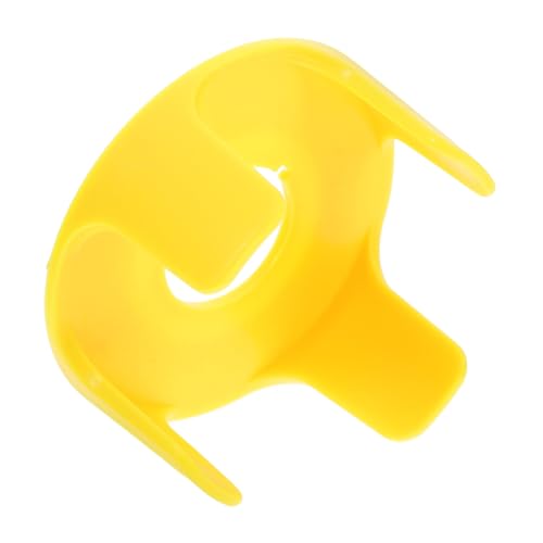 Ciieeo Not aus Schalter Schutzabdeckung Abs Kunststoff Multifunktionaler Not aus Schutz für Vierfuß Taster Montageöffnung Installieren Einsetzbar von Ciieeo