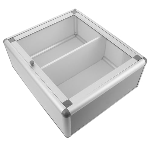 Ciieeo Notfall Medizinkoffer Hängend Medizin Fall Wandmontage Schrank Wandmontage Pillenschrank Medikamententruhe Silber Metall Ciieeo Notfall Medizinkoffer Hängend Medizin Fall Wandmontage Schrank Wandmontage Pillenschrank Medikamententruhe Silber Metall von Ciieeo