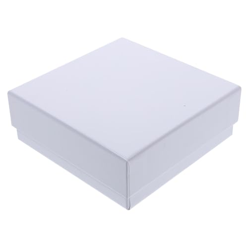 Ciieeo Papier Kryo aufbewahrungsbox für Mikrozentrifugenröhrchen Fächer Wasserabweisend Langlebig Labor Probenhalter Geeignet für Gefrierschrank und Zentrifugenrohre Ciieeo Papier Kryo aufbewahrungsbox für Mikrozentrifugenröhrchen Fächer Wasserabweisend Langlebig Labor Probenhalter Geeignet für Gefrierschrank und Zentrifugenrohre von Ciieeo